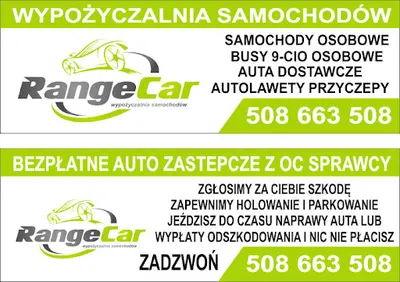 Auto Komis Range Car